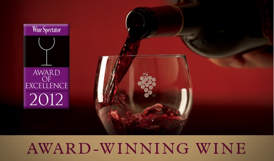 Smith and Wollensky Award Winning Wines
