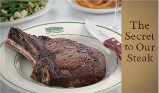 The Secret to Smith and Wollensky Steak