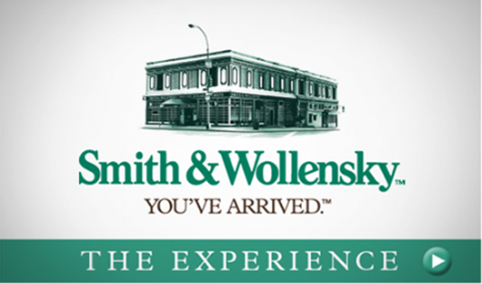 The Smith & Wollensky Experience