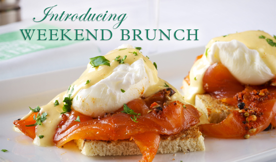 Smith & Wollensky Weekend Brunch
