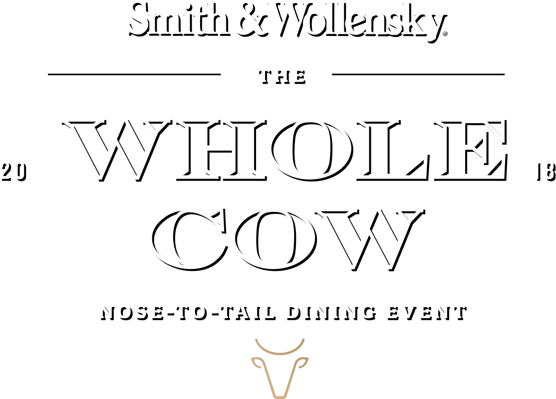 Smith & Wollensky: The Whole Cow. Nose-To-Tail Dining Event