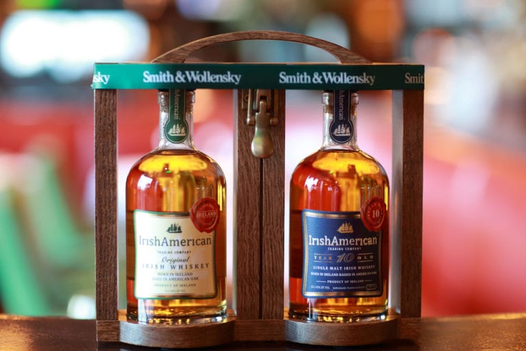 smith and wollensky st patricks day