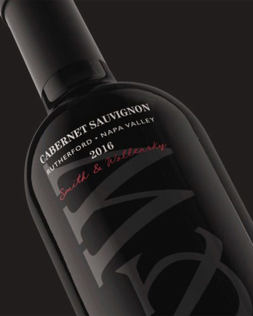 Rutherford Cabernet Sauvignon from the Napa Valley