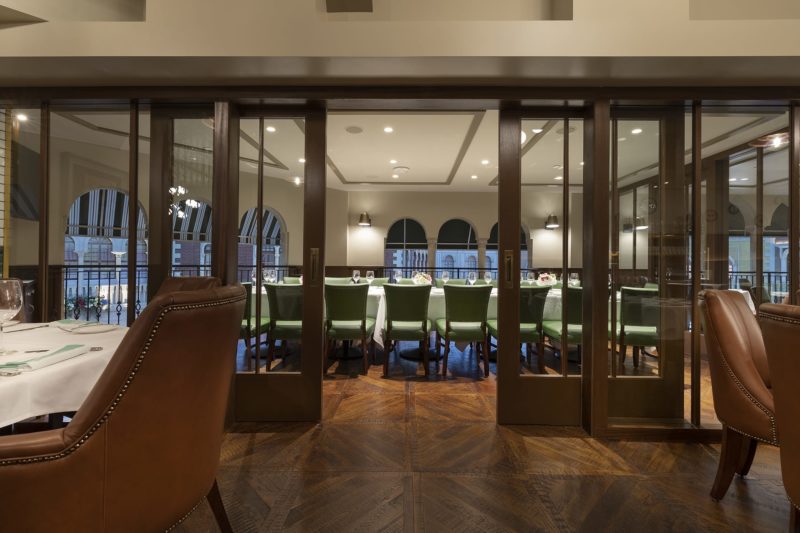 Iconic Steakhouse in Las Vegas on the Strip Smith & Wollensky