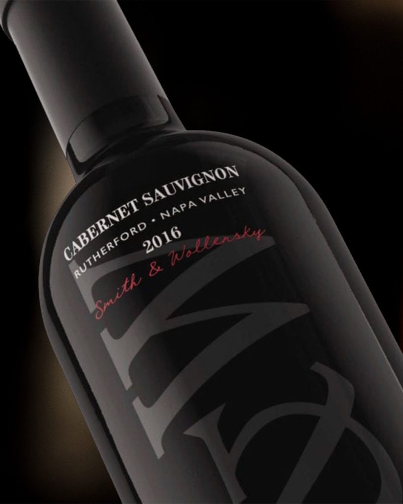 Rutherford Cabernet Sauvignon from 2016