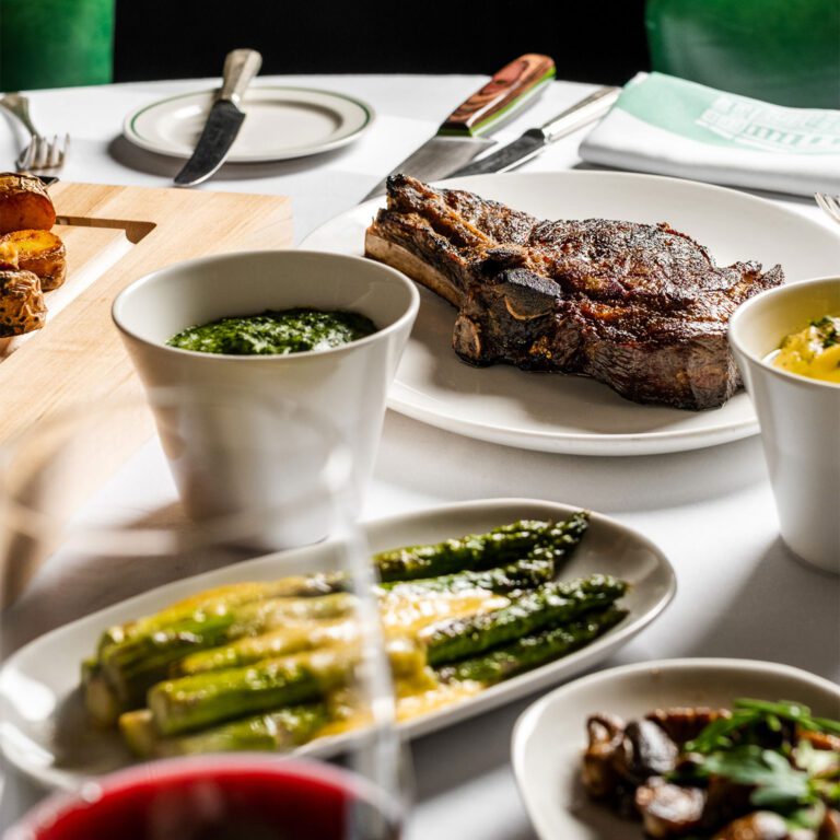 Iconic Steakhouse in Miami Beach Smith & Wollensky