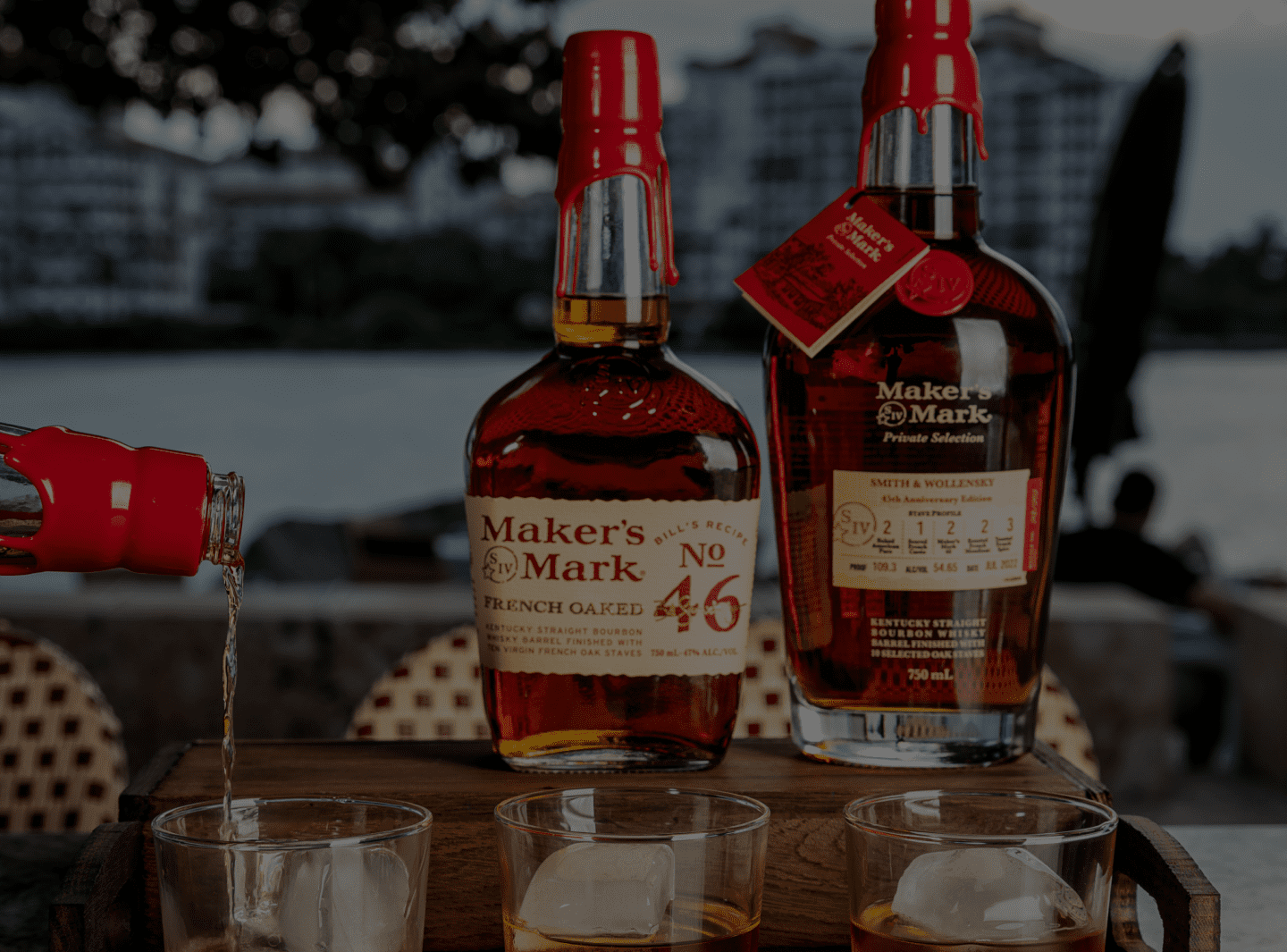 Makers Mark