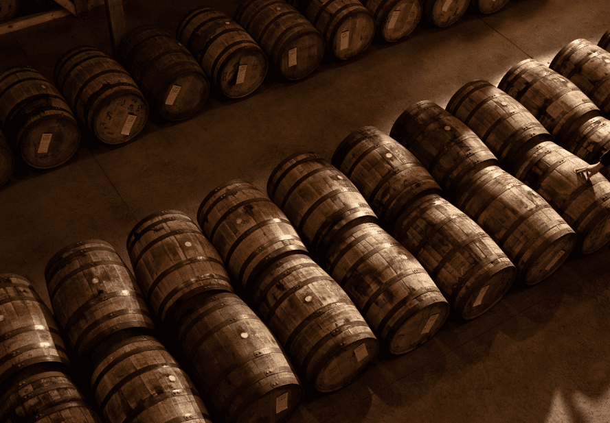 Whiskey Barrels