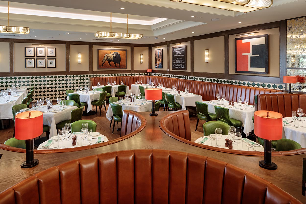 Burlington, MA Smith & Wollensky