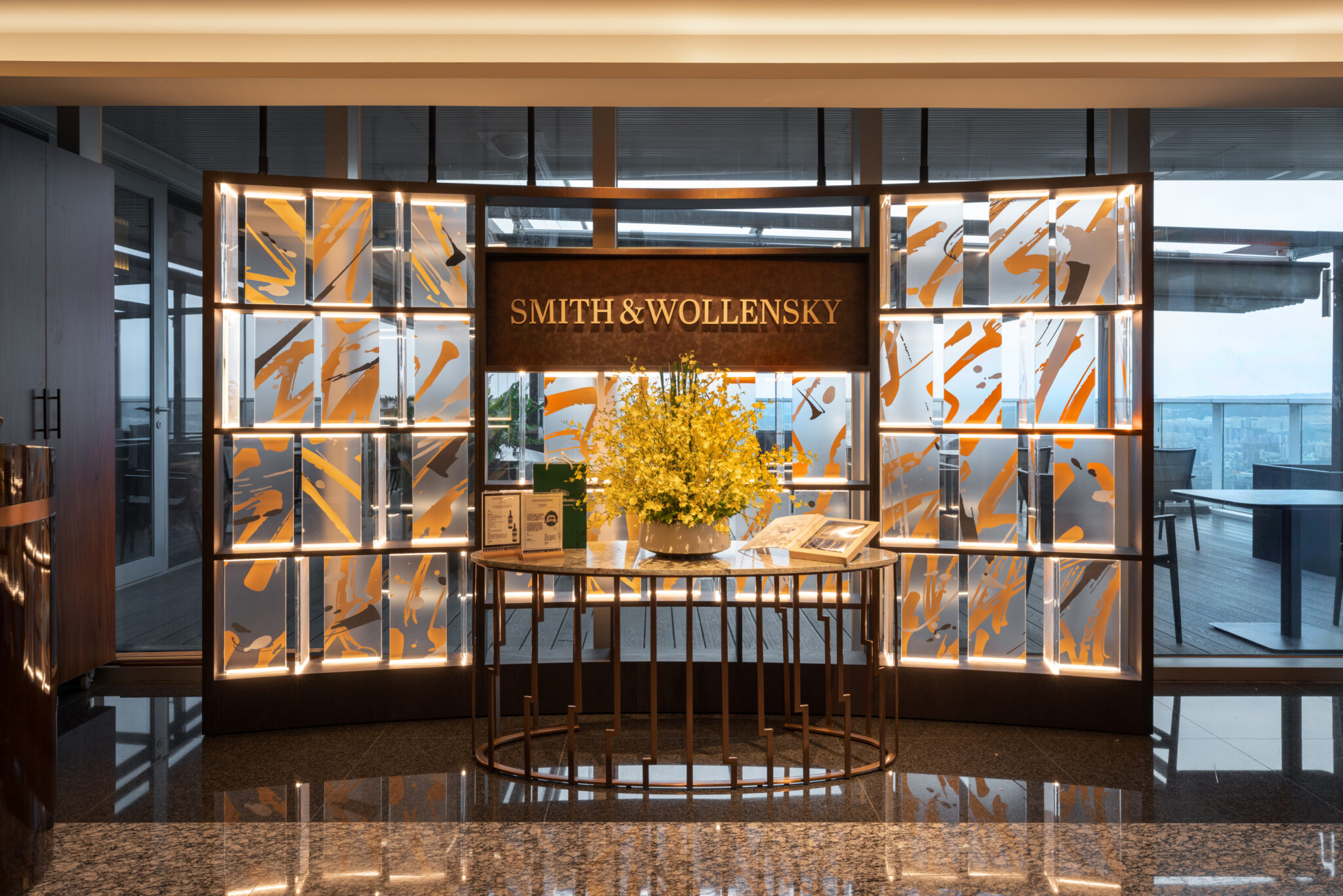 Smith & Wollensky